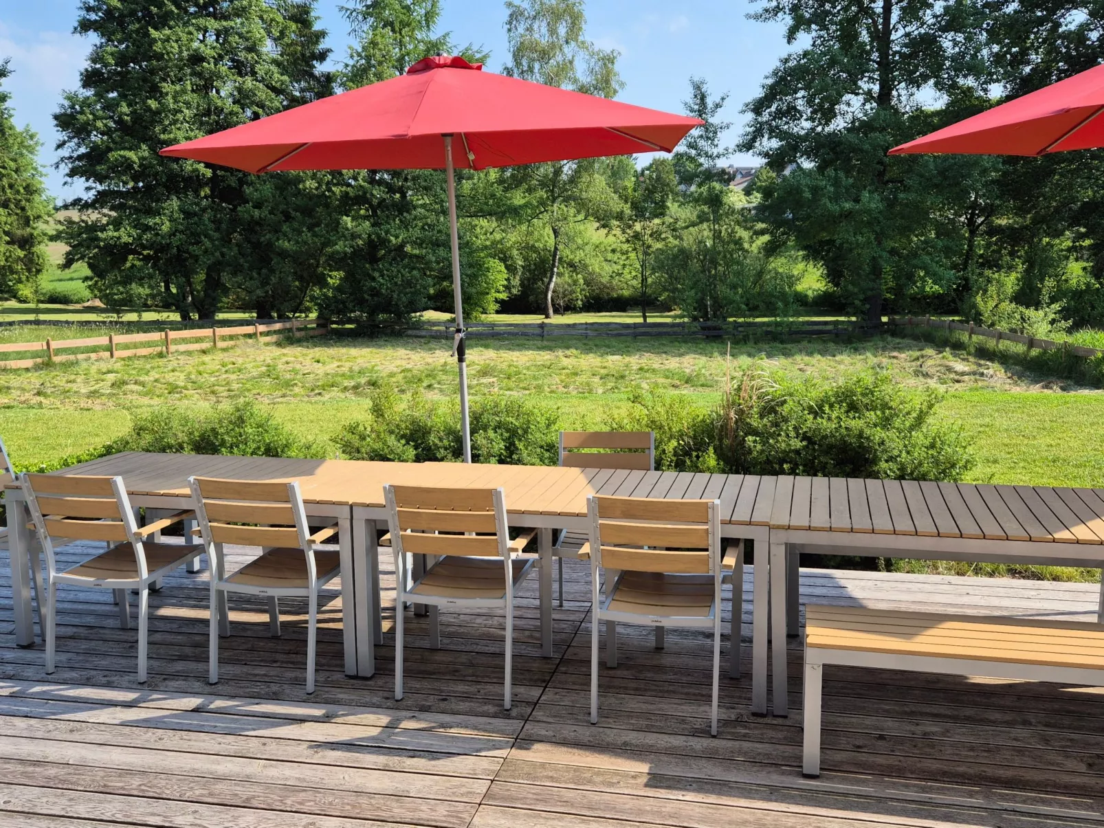 Bergwiesenalm-Draußen