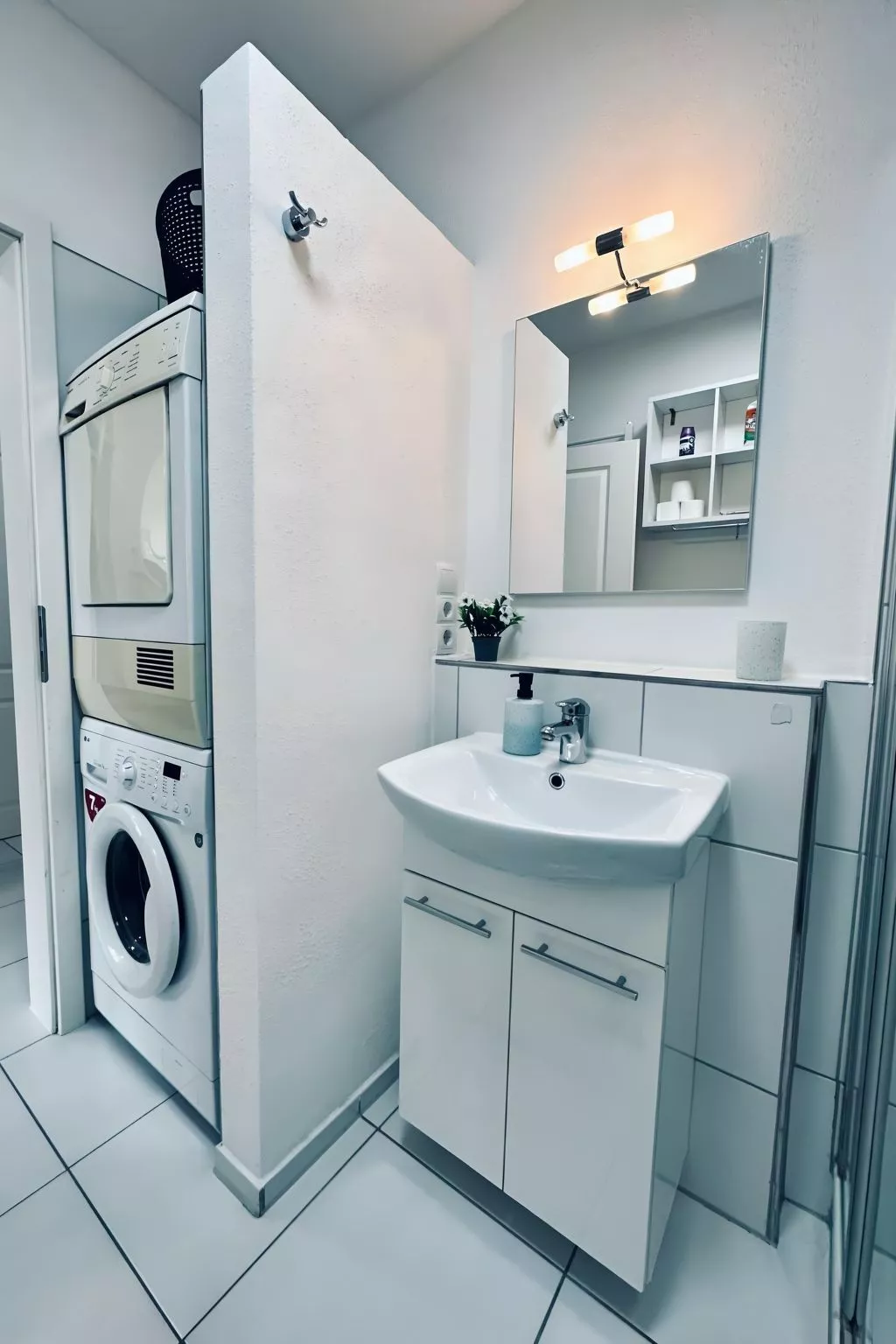 FeWo Stadtblick-Drinnen