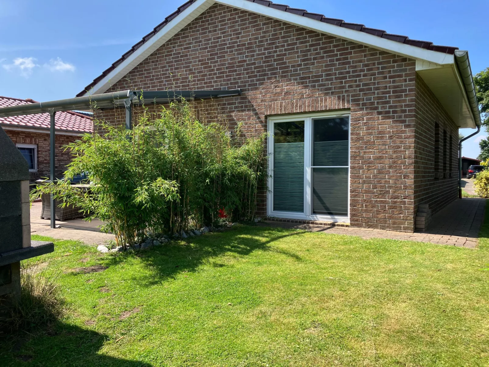 Ferienhuus Nordsee-Draußen