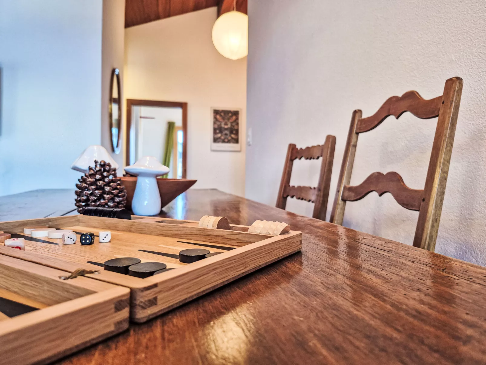 Les Genets 167D-Dedans