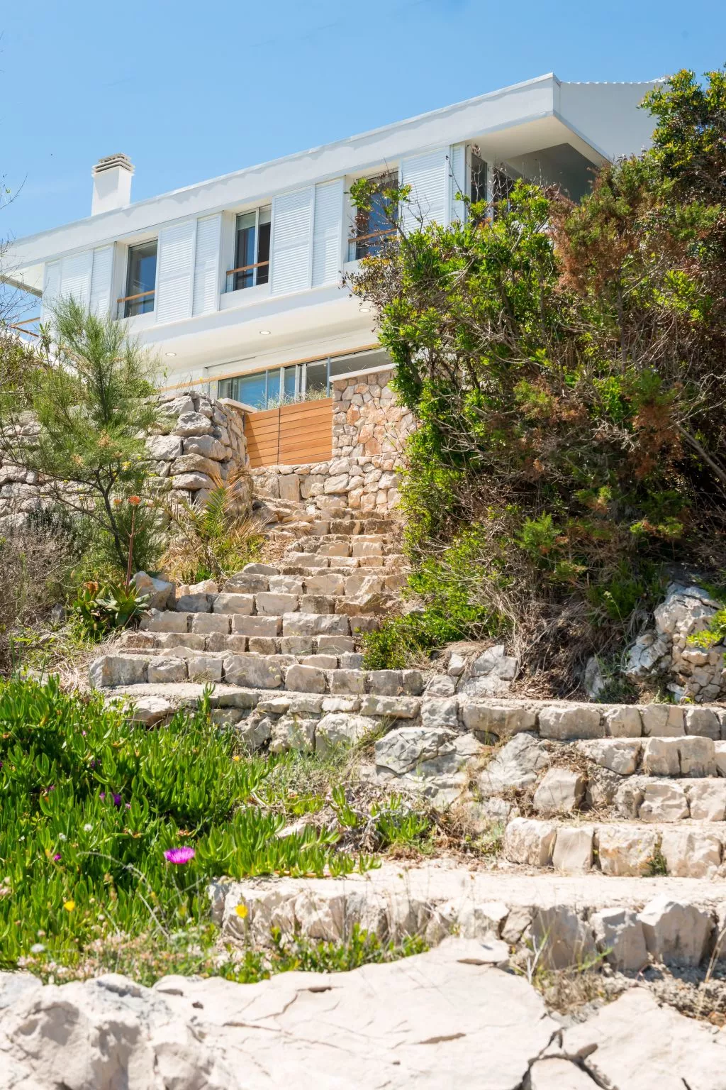 Villa Talia-Draußen