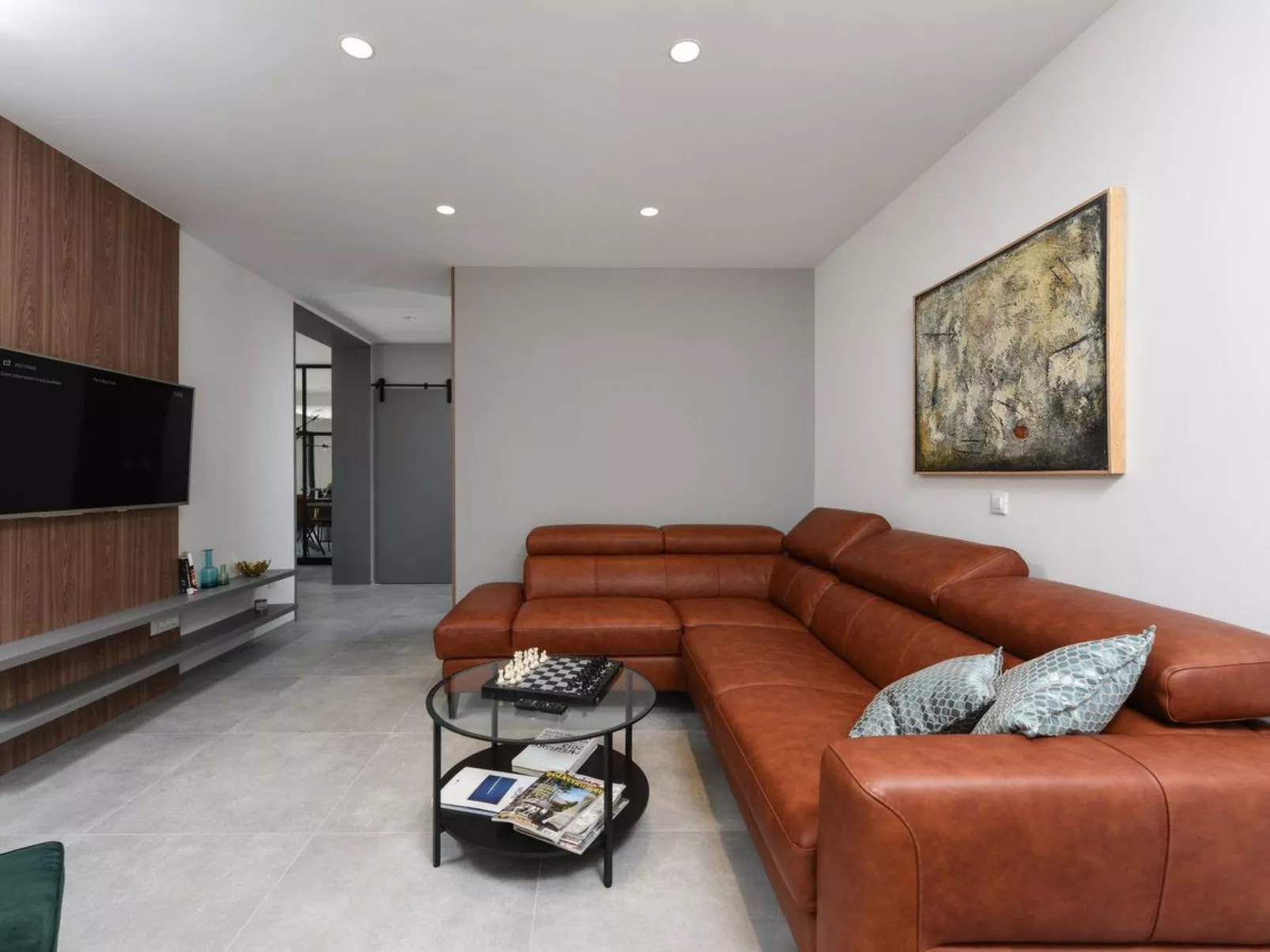 Villa "Omnia" mit Whirlpool-Inside