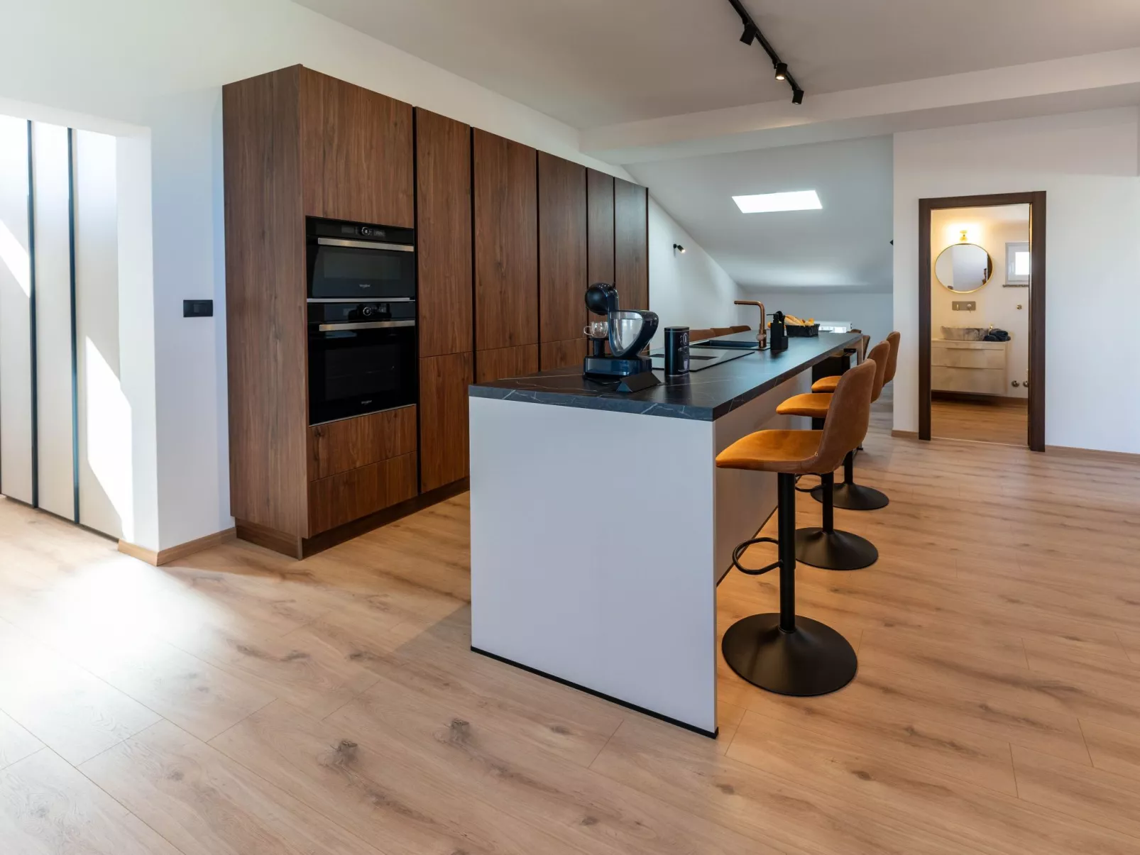 In Pula mit privatem Pool-Inside