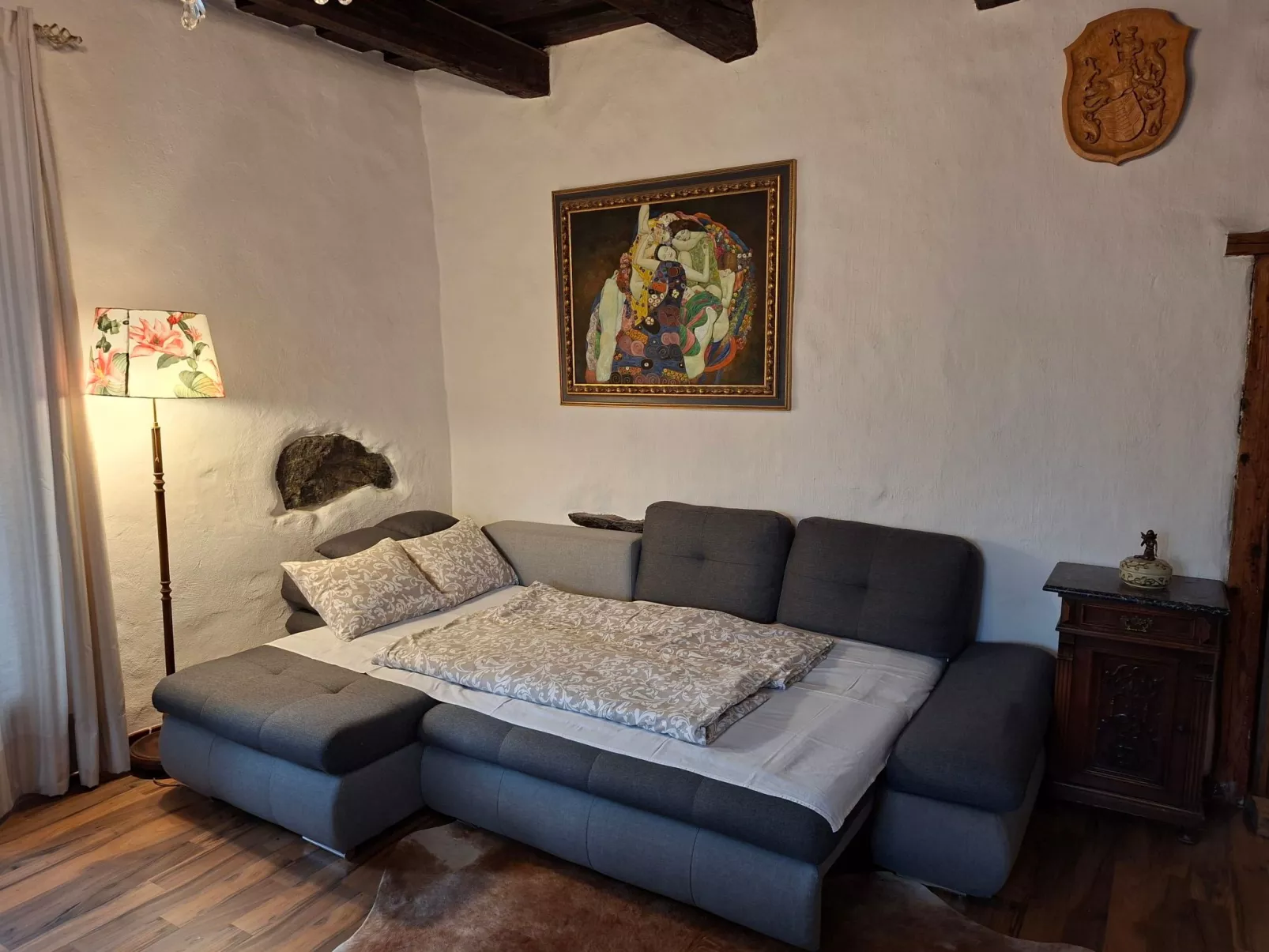 ApartmentDonaustrand-Dedans