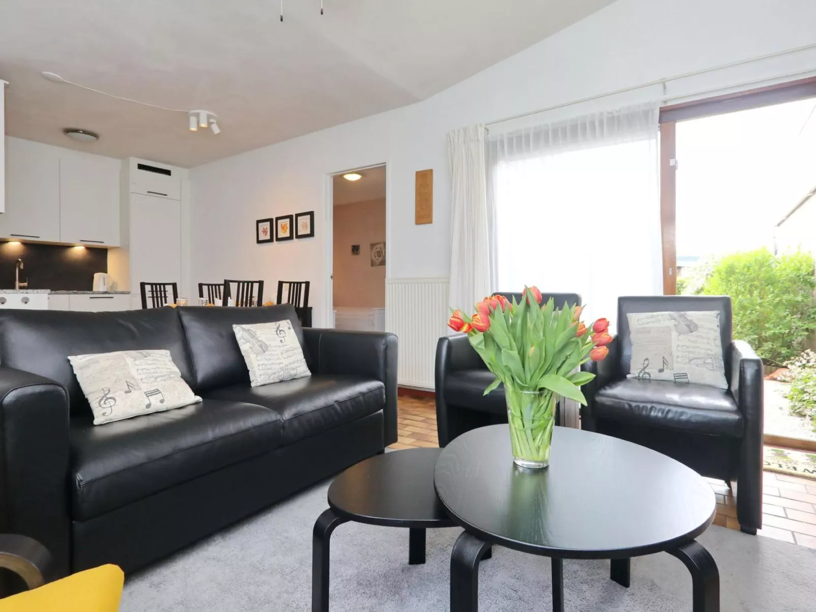 Hollandsche Tulp-Dedans