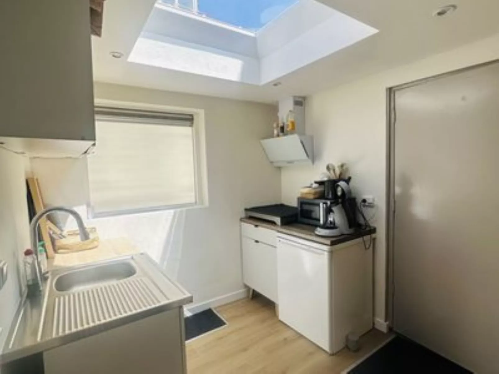 Tiny House QuDi-Drinnen