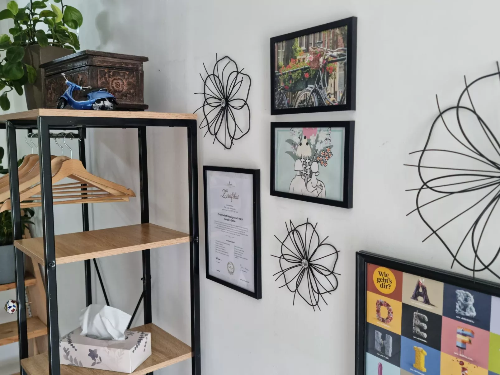 Wohnung im Rheintal-Dedans