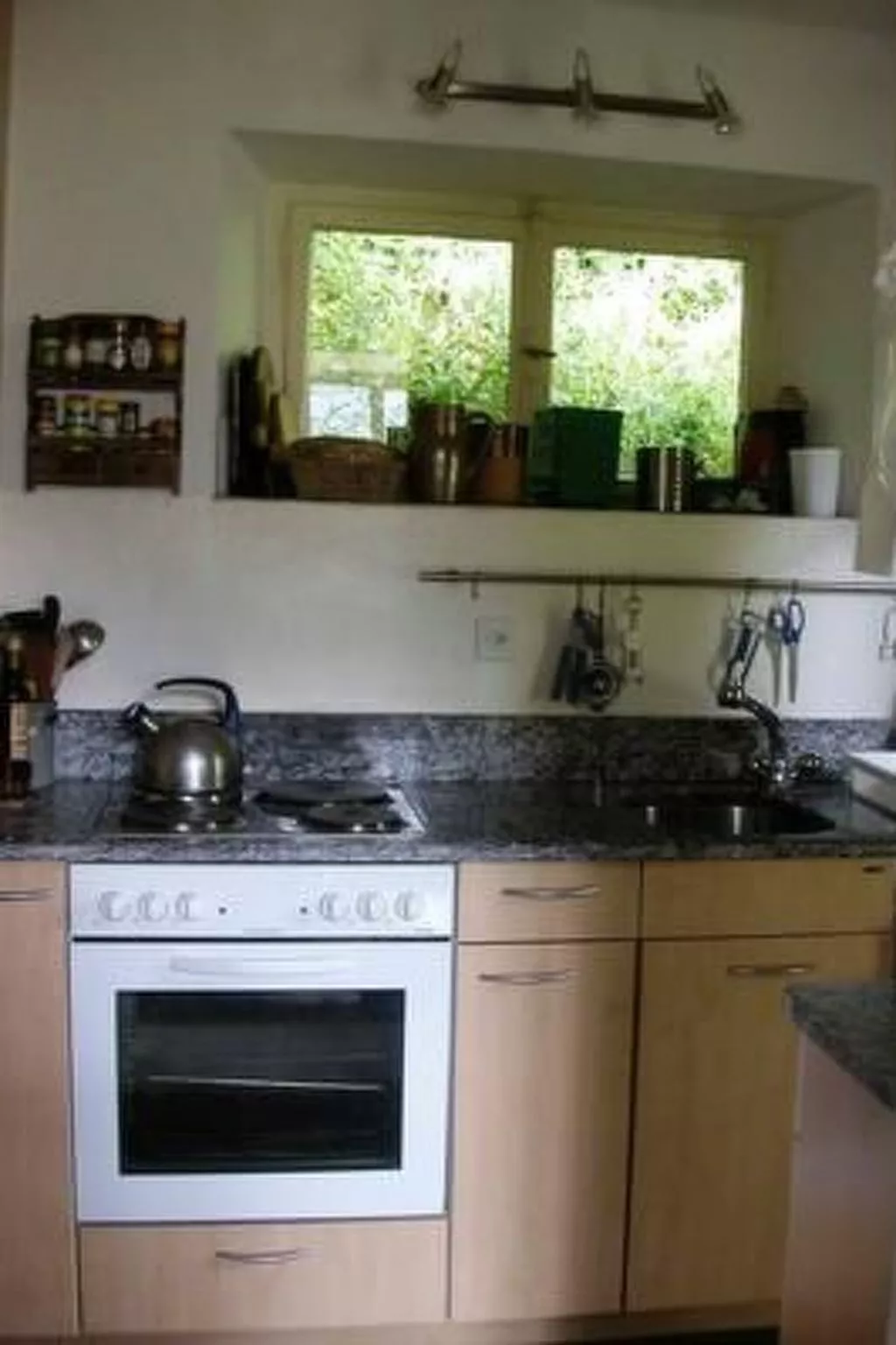 Casa Castagna-Drinnen