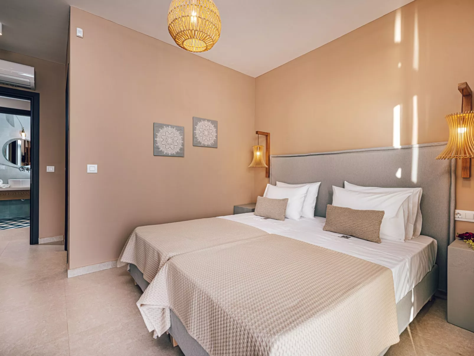 Terra Lucis Berg-Residenzen - Mare Villa-Inside