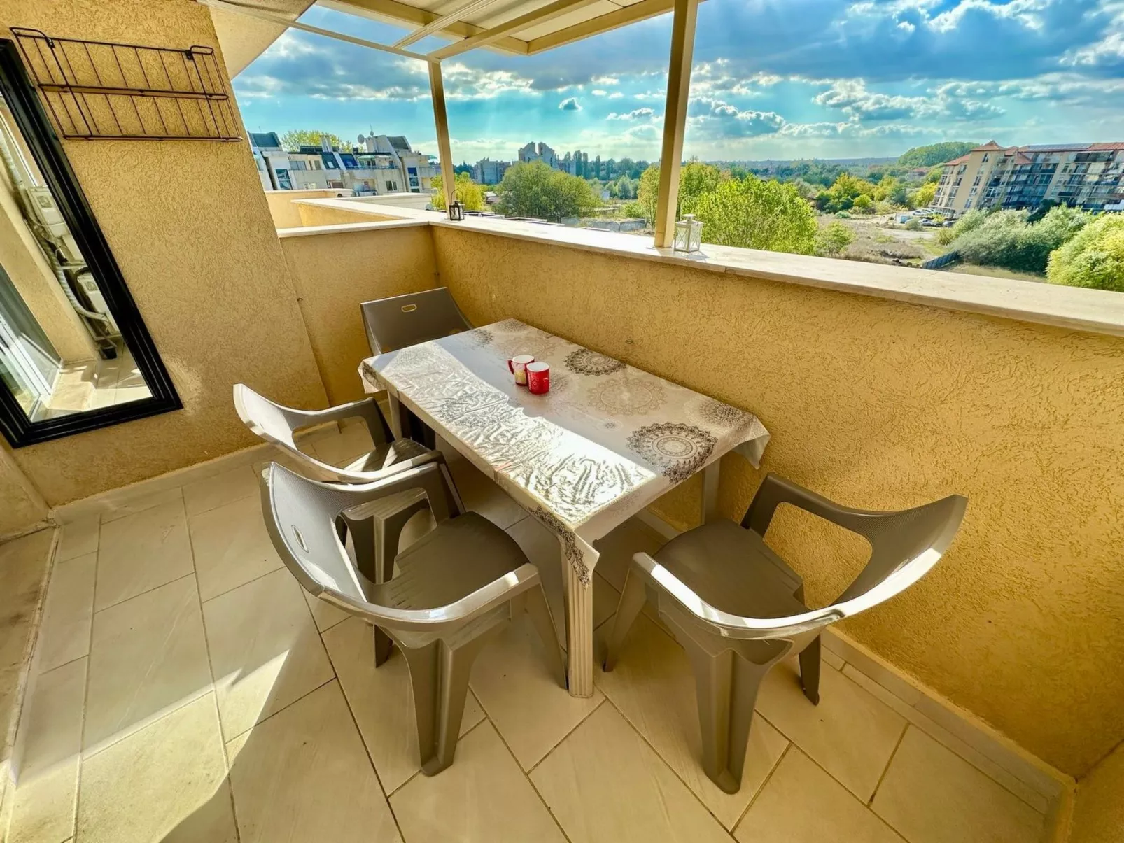 Appartement Menada "Sunny Messembria Ap." - Drinnen