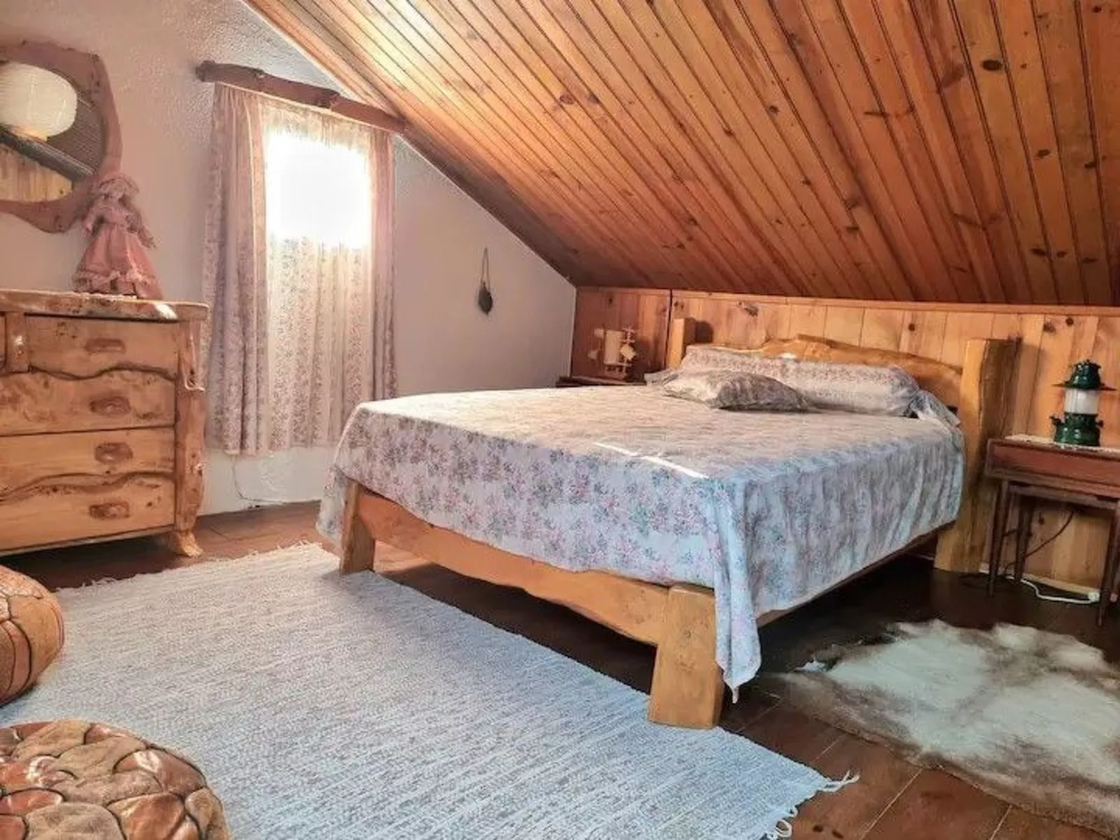 Casa da Falésia-Dedans