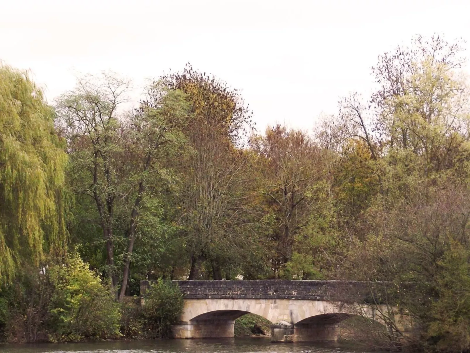 Maison les isles menefriers-Dehors