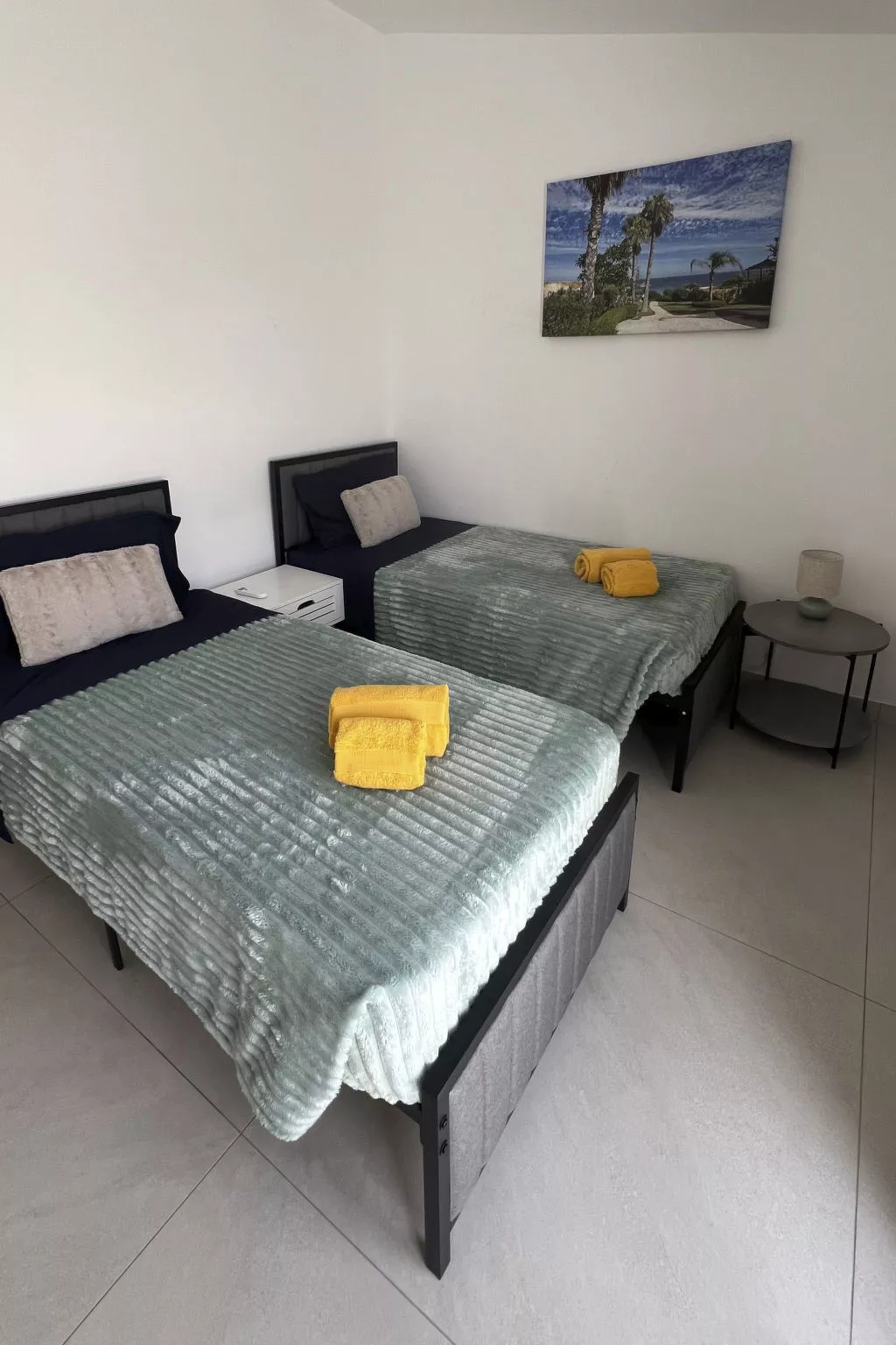 Aldeia Do Mar-Inside