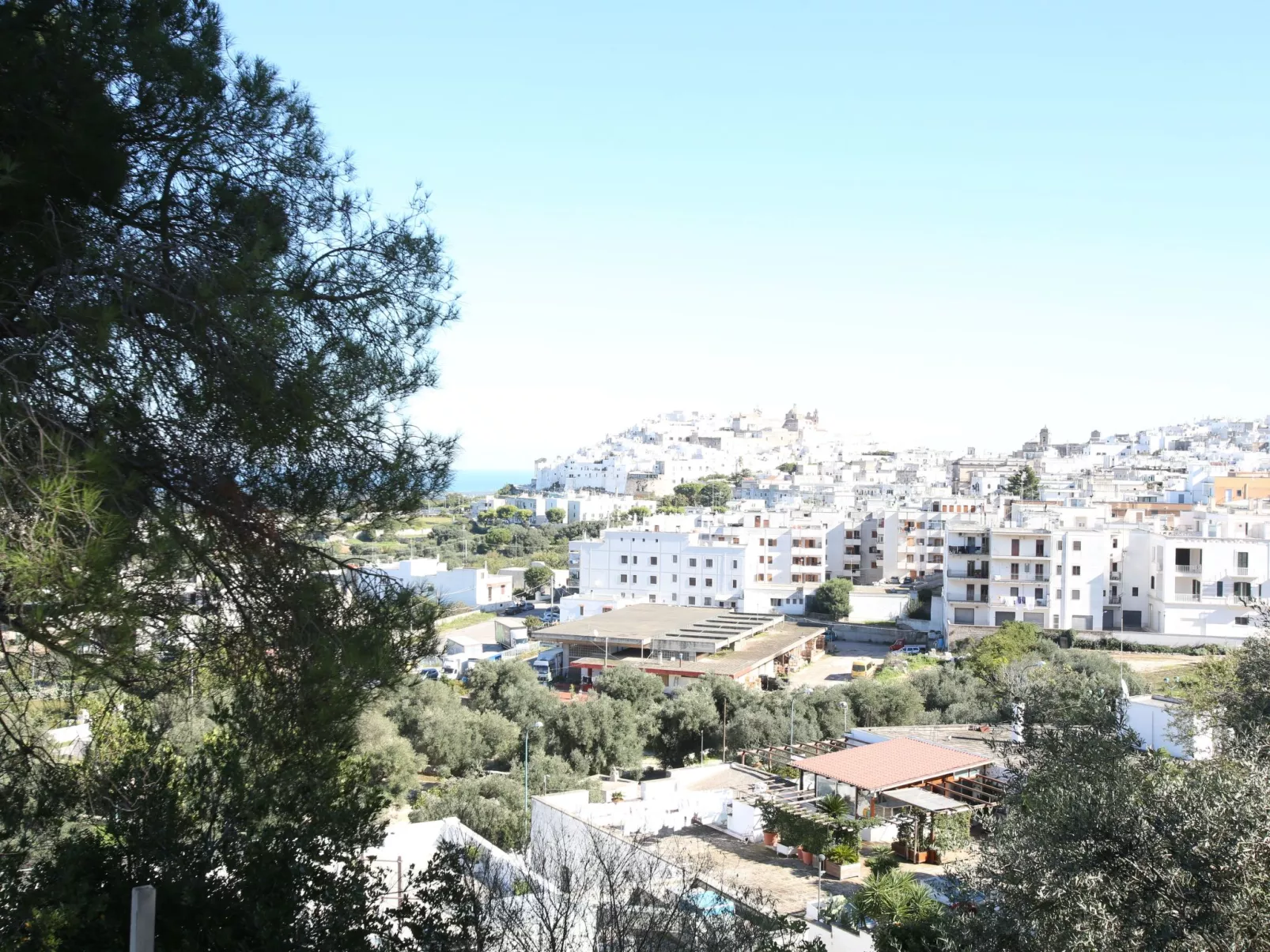 Unknown Accommodation-Drinnen