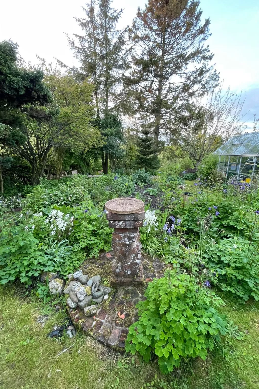 Apfel-Häuschen-Outside