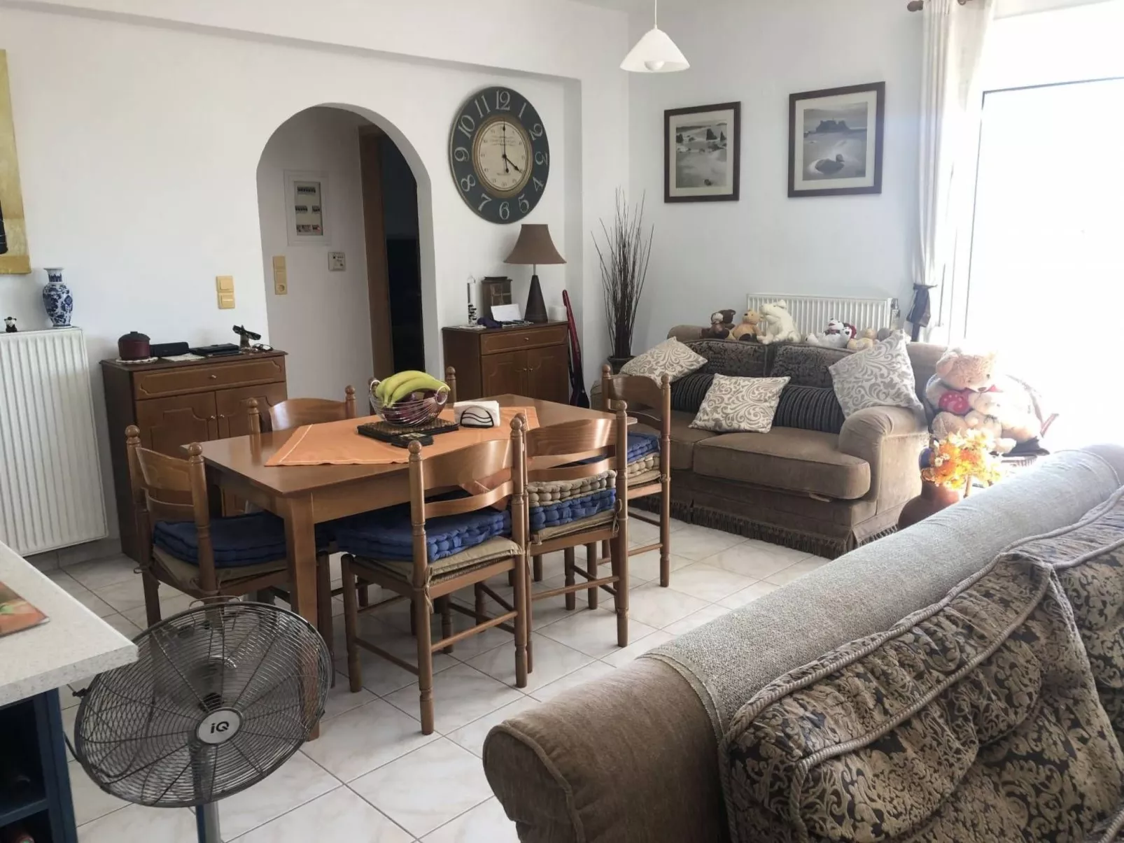 In Arkadi mit Privatem Pool-Inside