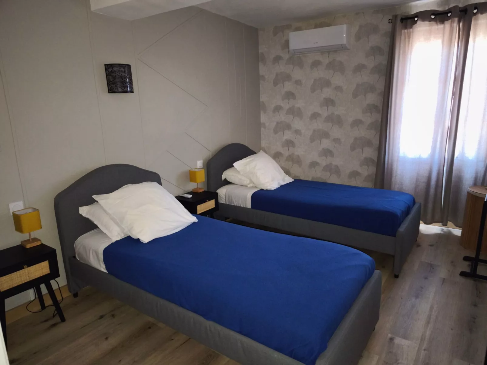 Schönes renoviertes katalanisches Haus-Dedans