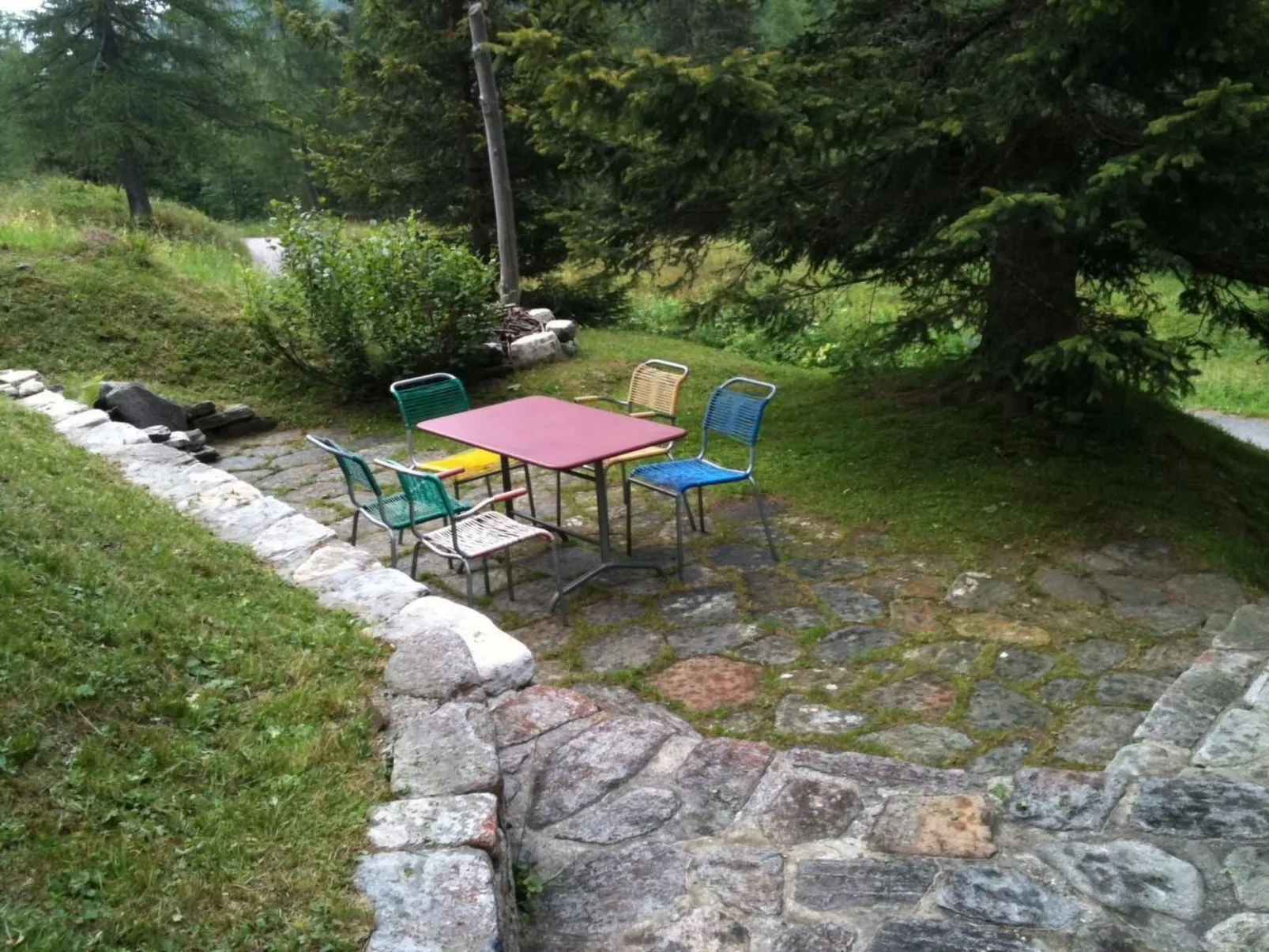 "Rustico Bersacola-Outside