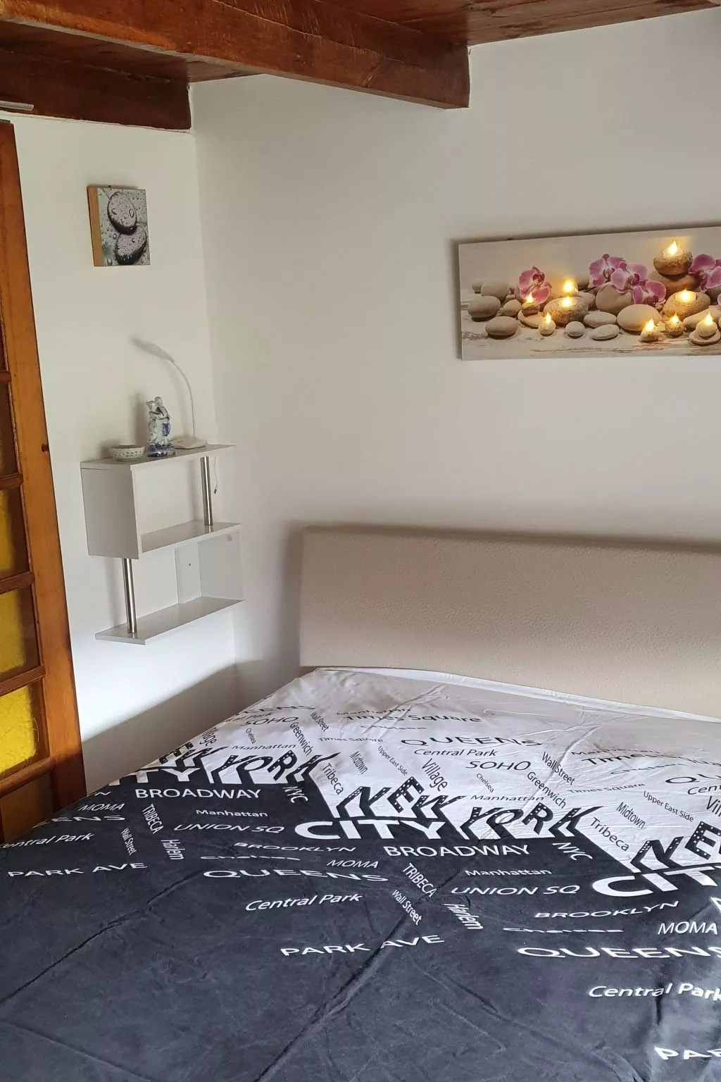 Haus St Just d'Avray-Drinnen