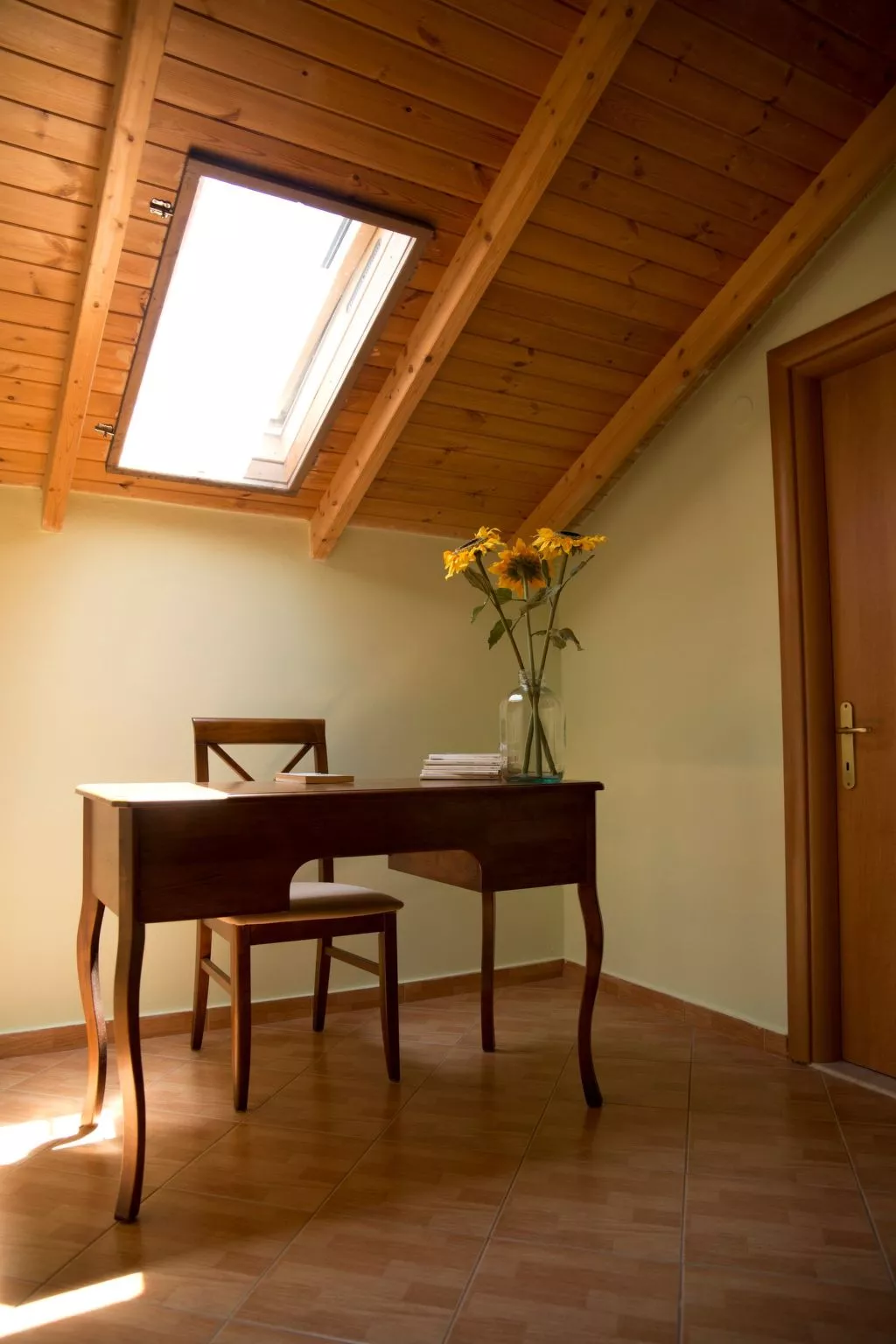 Haus in Nea Tirintha mit privatem Parkplatz-Dedans