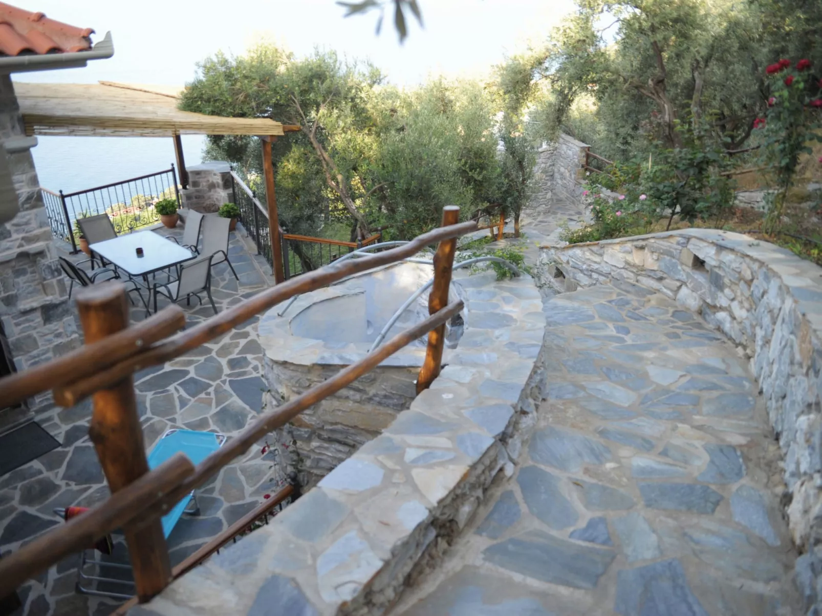 Villa im Grünen-Outside