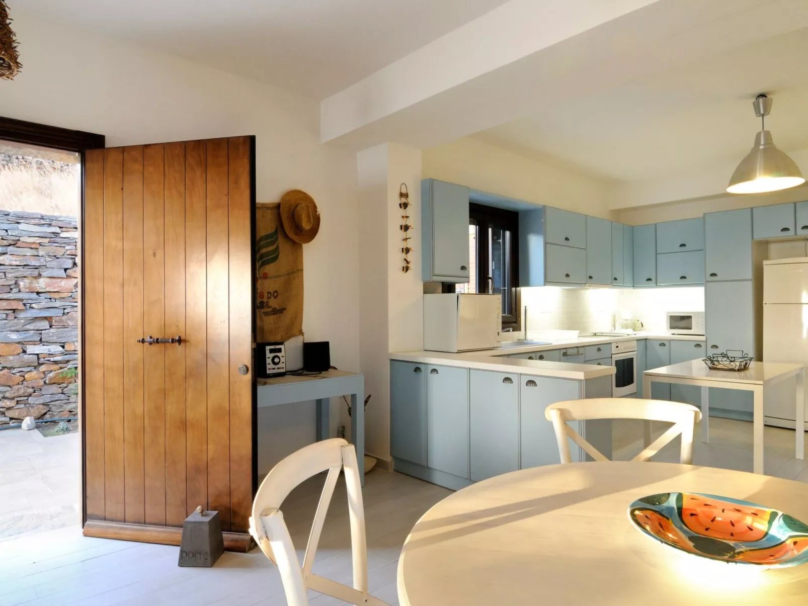 Luxusvilla bietet privaten Zugang zu einem abgelegenen Strand-Inside