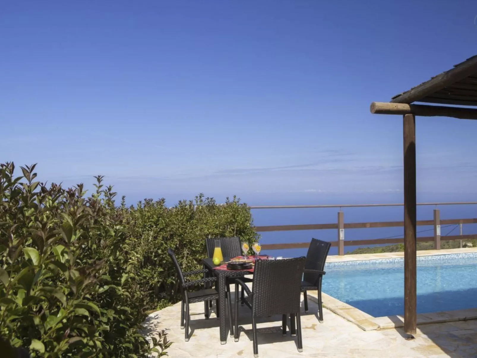 Schönes Haus in Apollonii mit privatem Pool-Image-tags.info