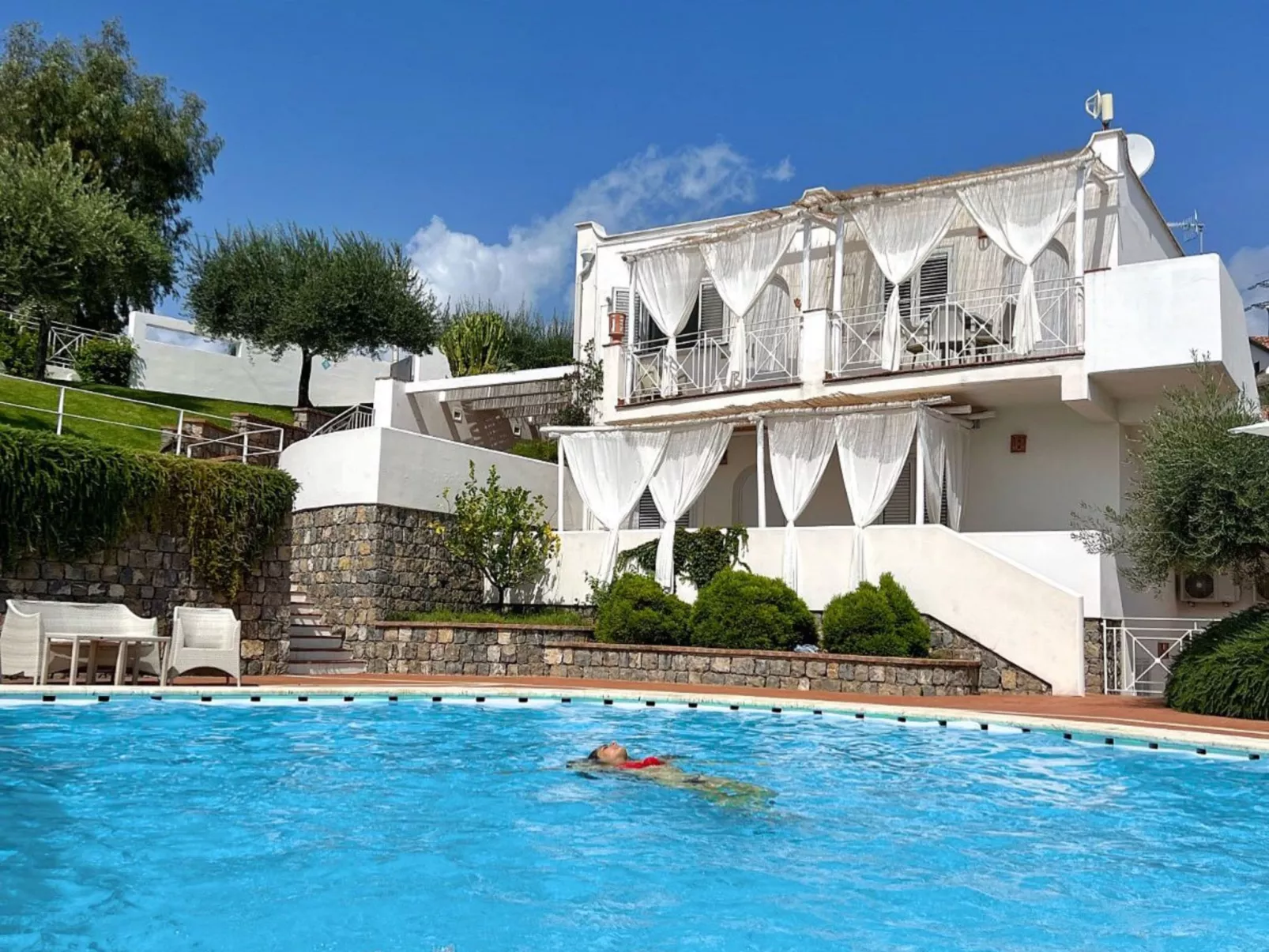 Wohnung Petrasia-Dedans