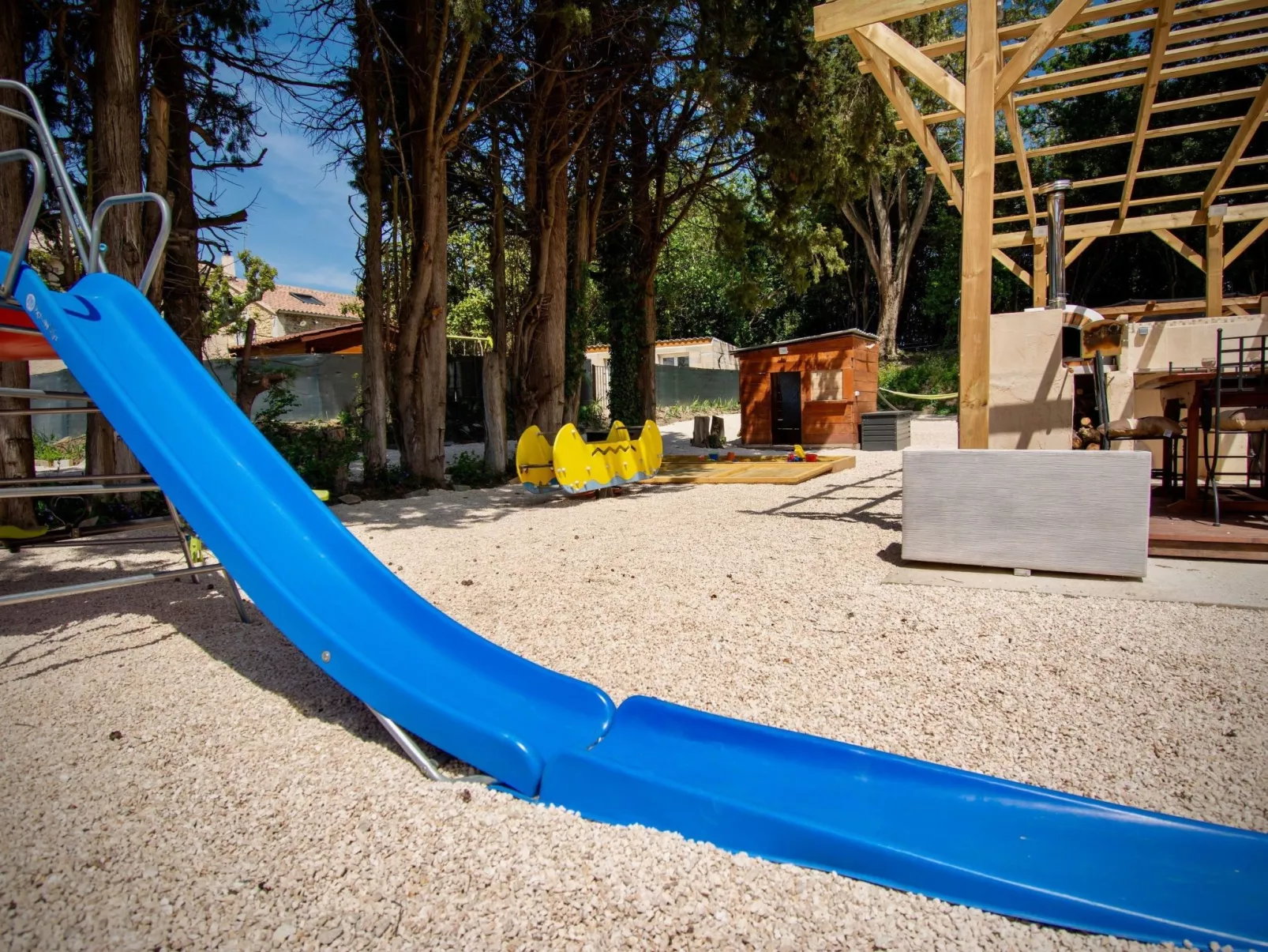 Valentins Gîte Moulin de Tartay in Avignon-Dedans