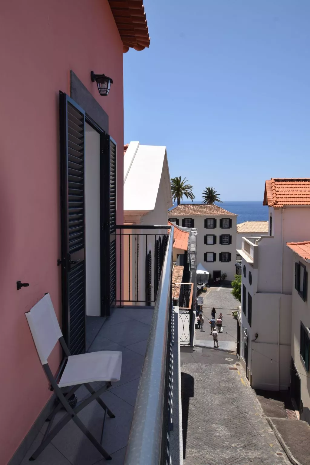 Sunscape Nature - 1-Zimmer-Apartment, Ponta do Sol-Dehors