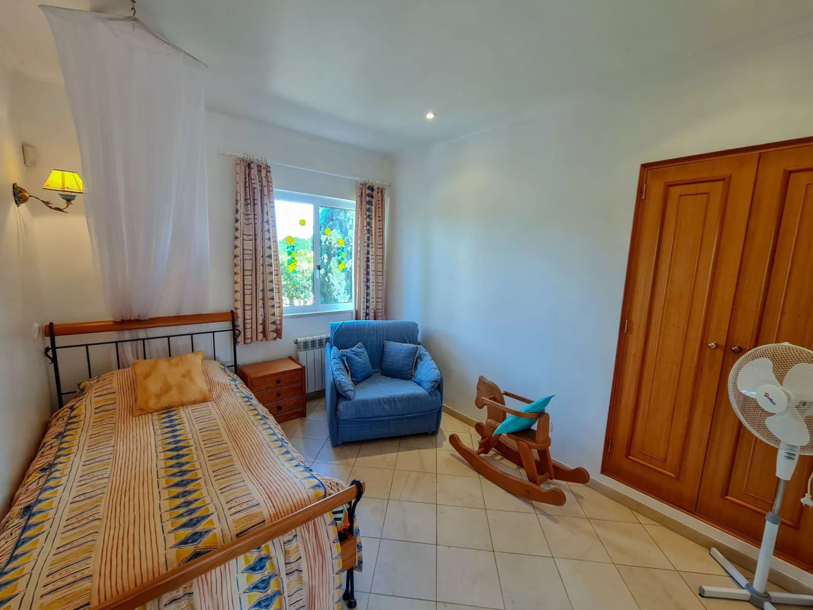 Villa Mar á Vista-Drinnen