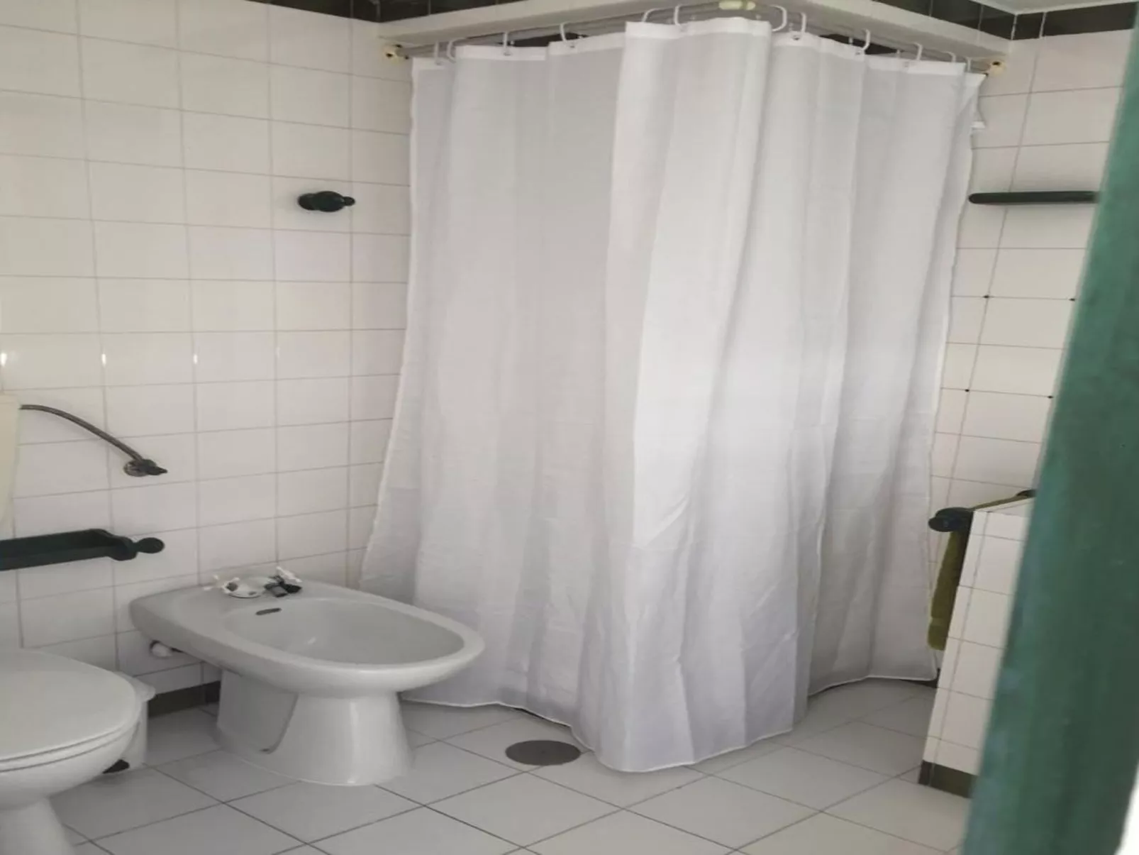 Großmutters Scheune-Drinnen