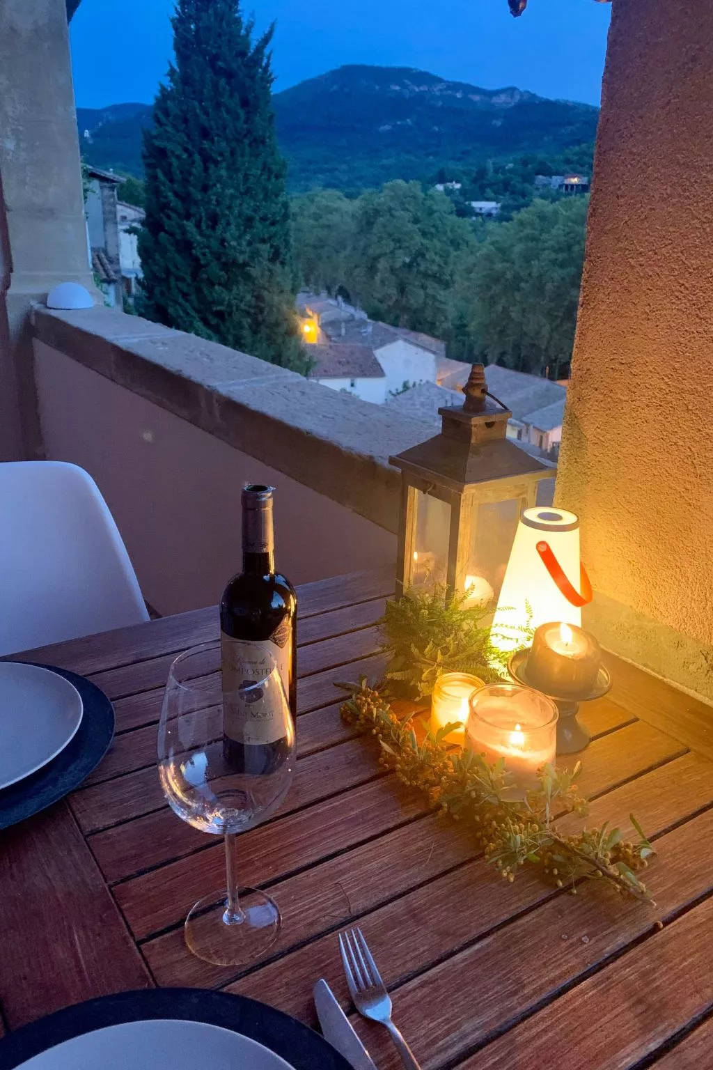 Petit Chalet-Draußen