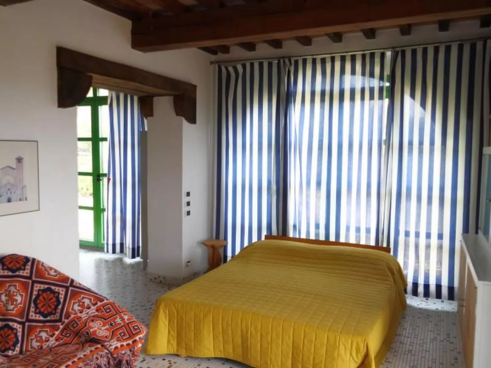 Wohnung Sonnenaufgang in Monte Vibiano Vecchio - Dedans