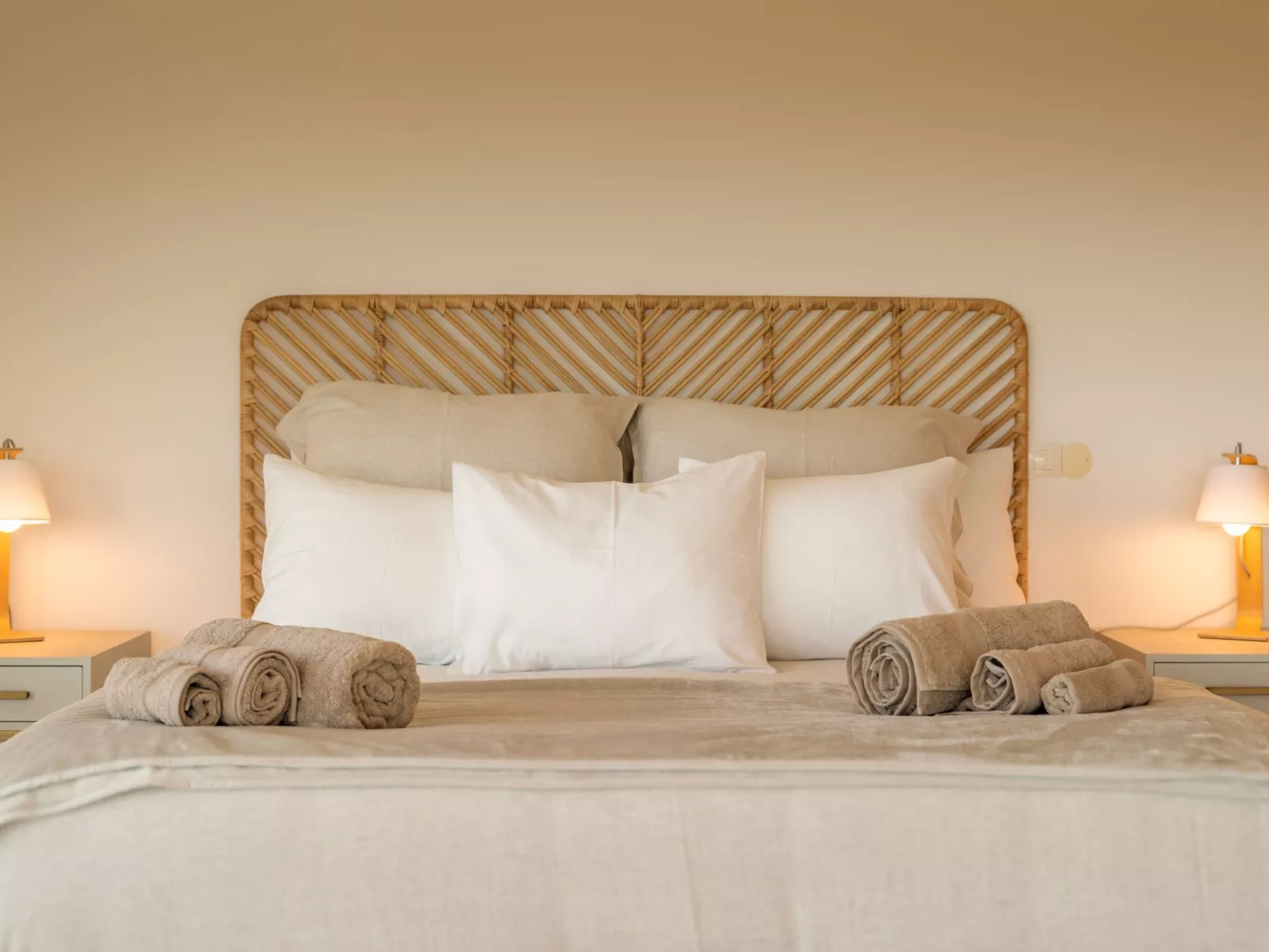 Villa Izabel Meerblick-Drinnen