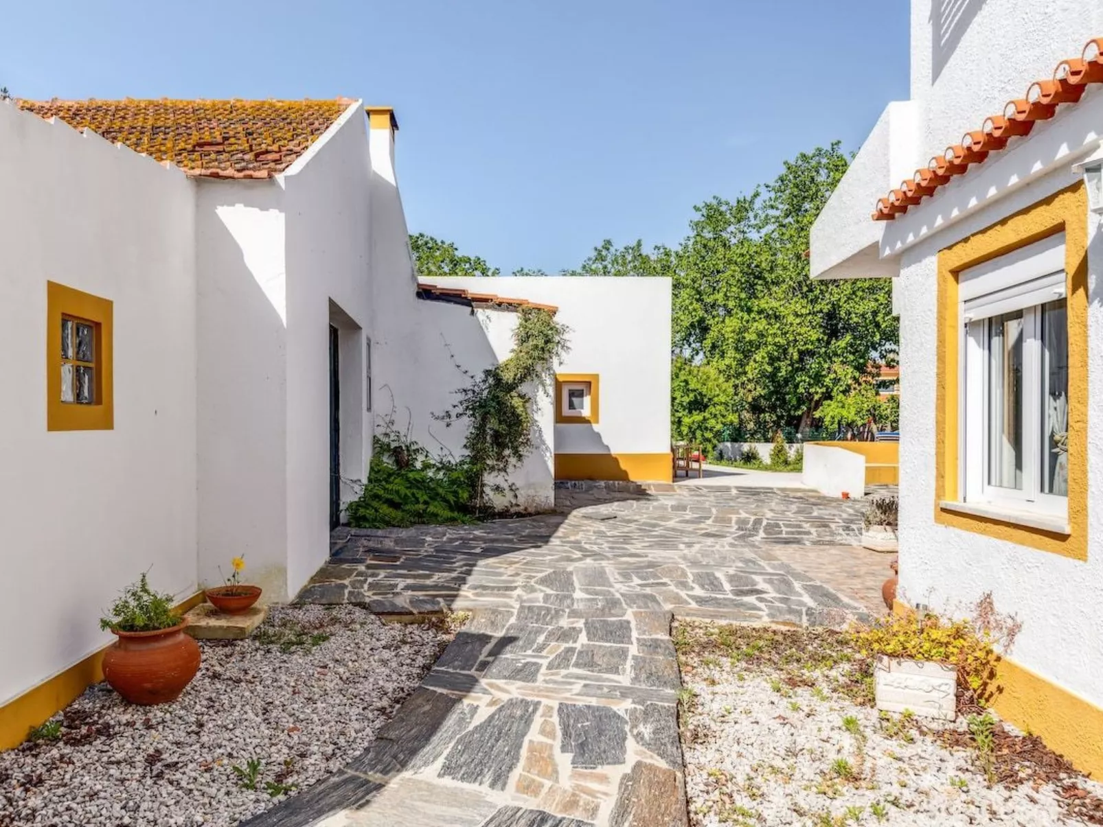 Die Welt des Mondes 1-Dehors