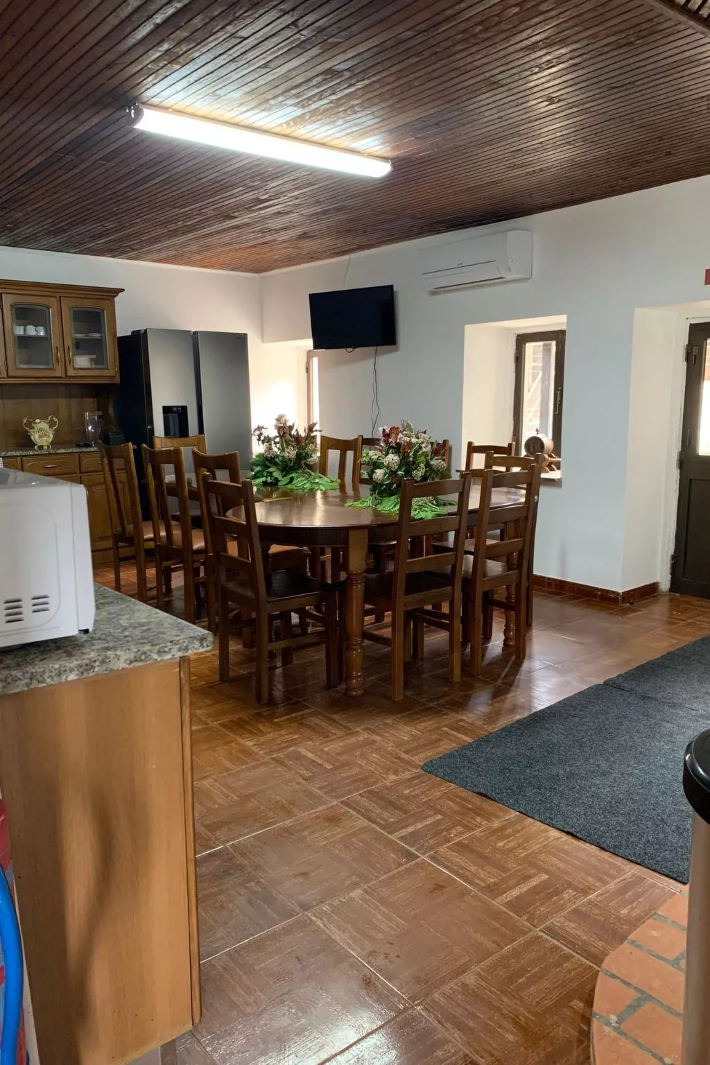 Villa de vacances-Drinnen