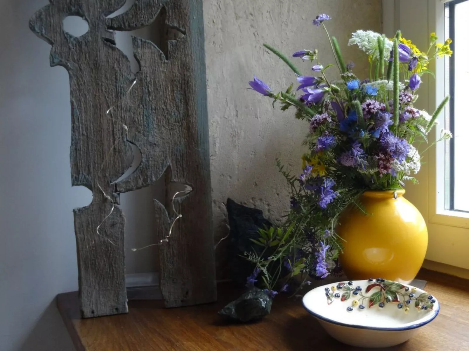 Bévau: Frankreich erleben mit Bio-Frühstück und täglichem Putz-Service-Dedans