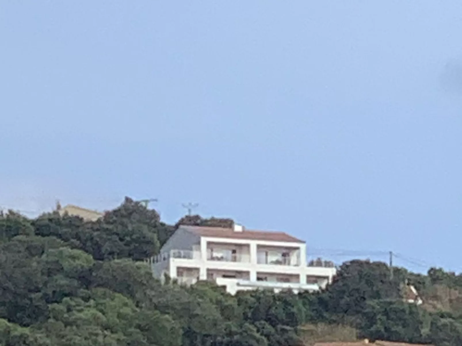 Wohnung du Haut in Cargese-Dehors