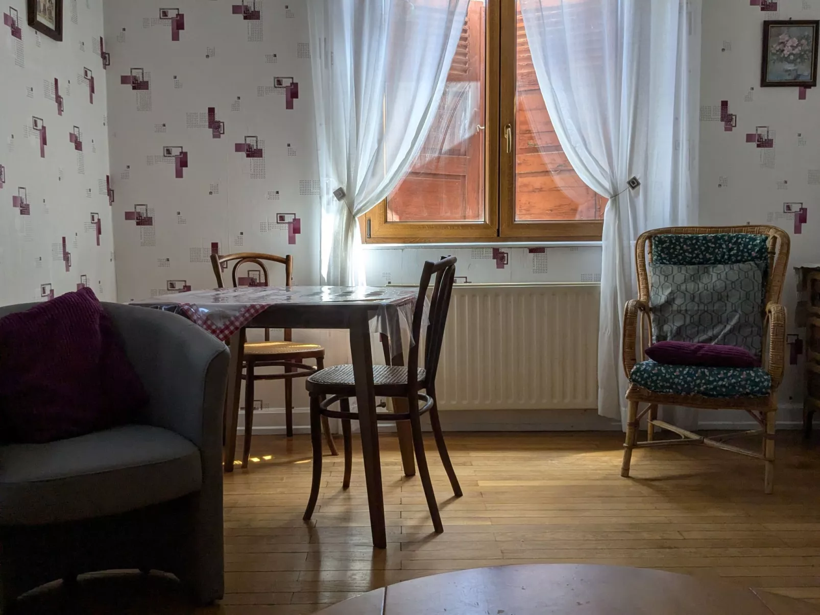 Gite Ferme Baltzinger-Drinnen