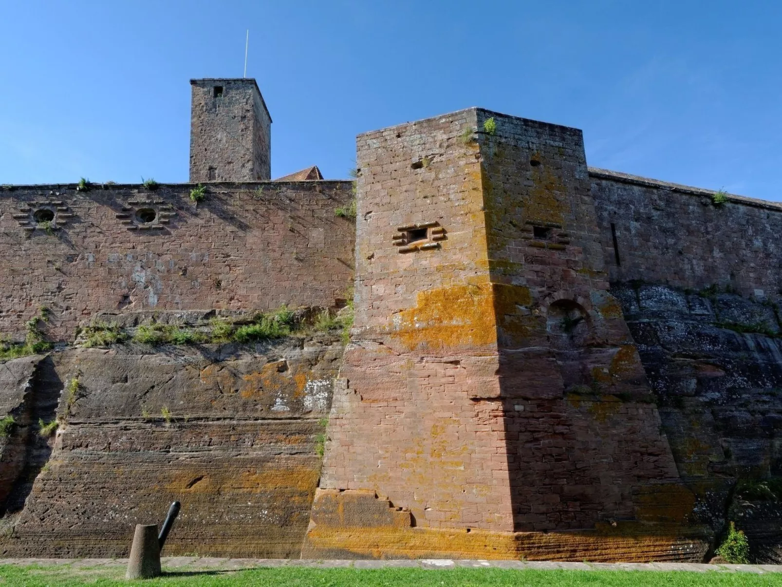 Wohnung du Coucou in Lichtenberg-Outside