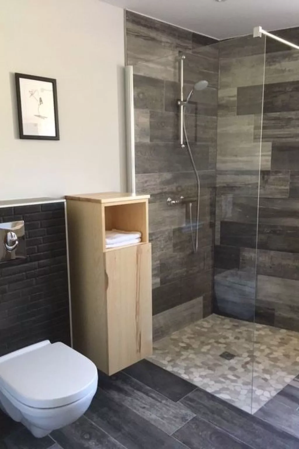 "Haydi" mit Terrasse-Dedans