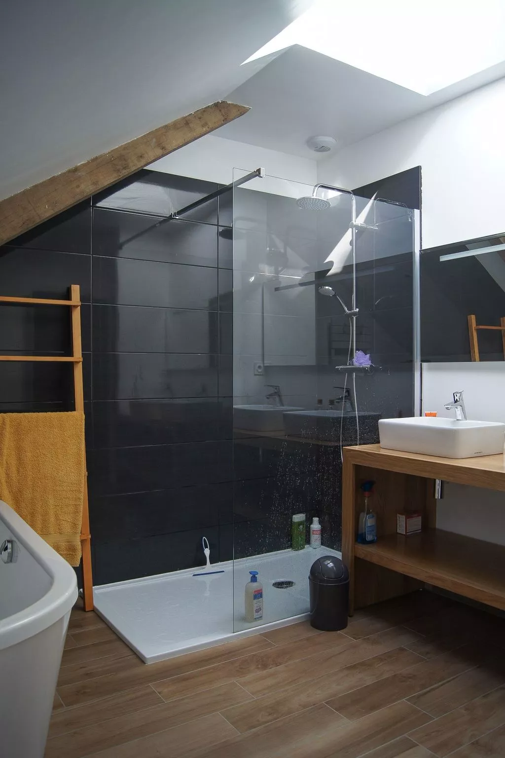 Luxuriöses Landhaus mit Pool-Inside