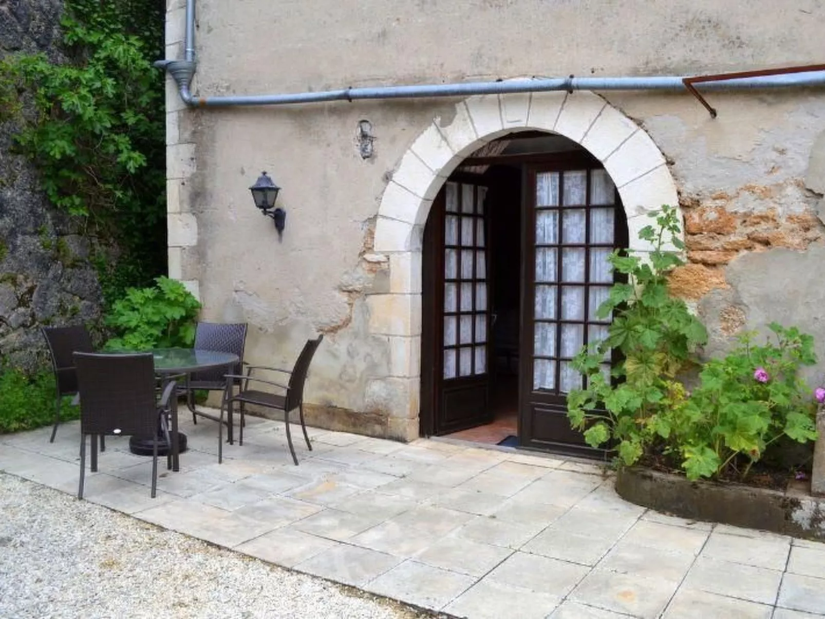 Gîte für zwei Personen-Dedans