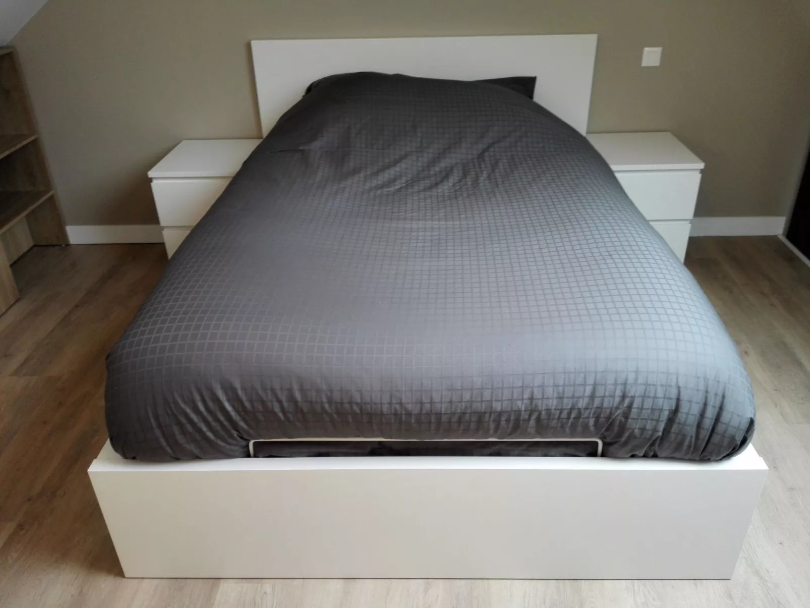 Moderne Duplexwohnung mit Durchgang in der Nähe von SPA-Dedans