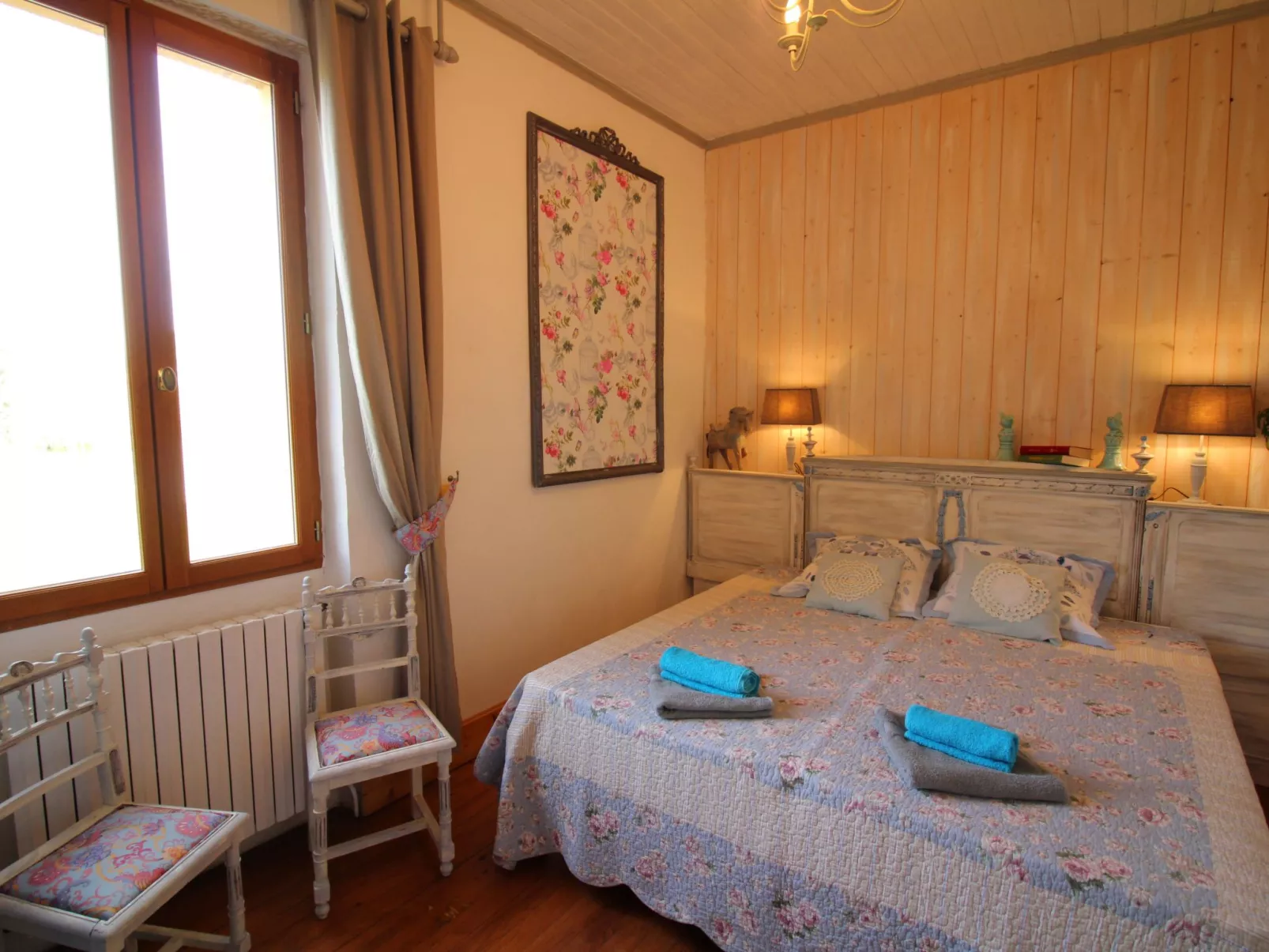 Fachwerkhaus "gitealienor perigord"-Inside