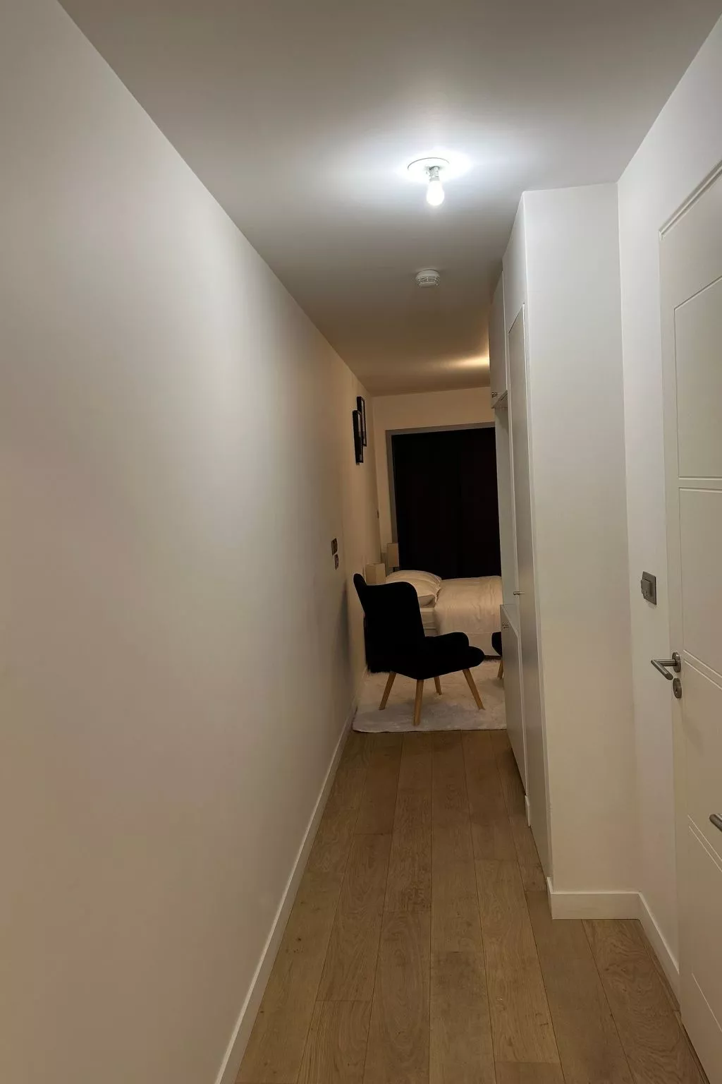 Wohnung "Paris 17" mit Balkon-Drinnen