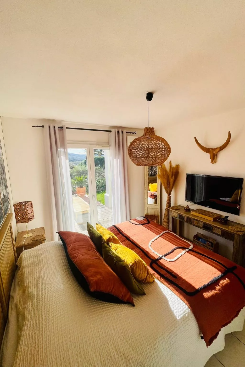 Domaine Sainte-Maxime Park -Grand T2-Inside