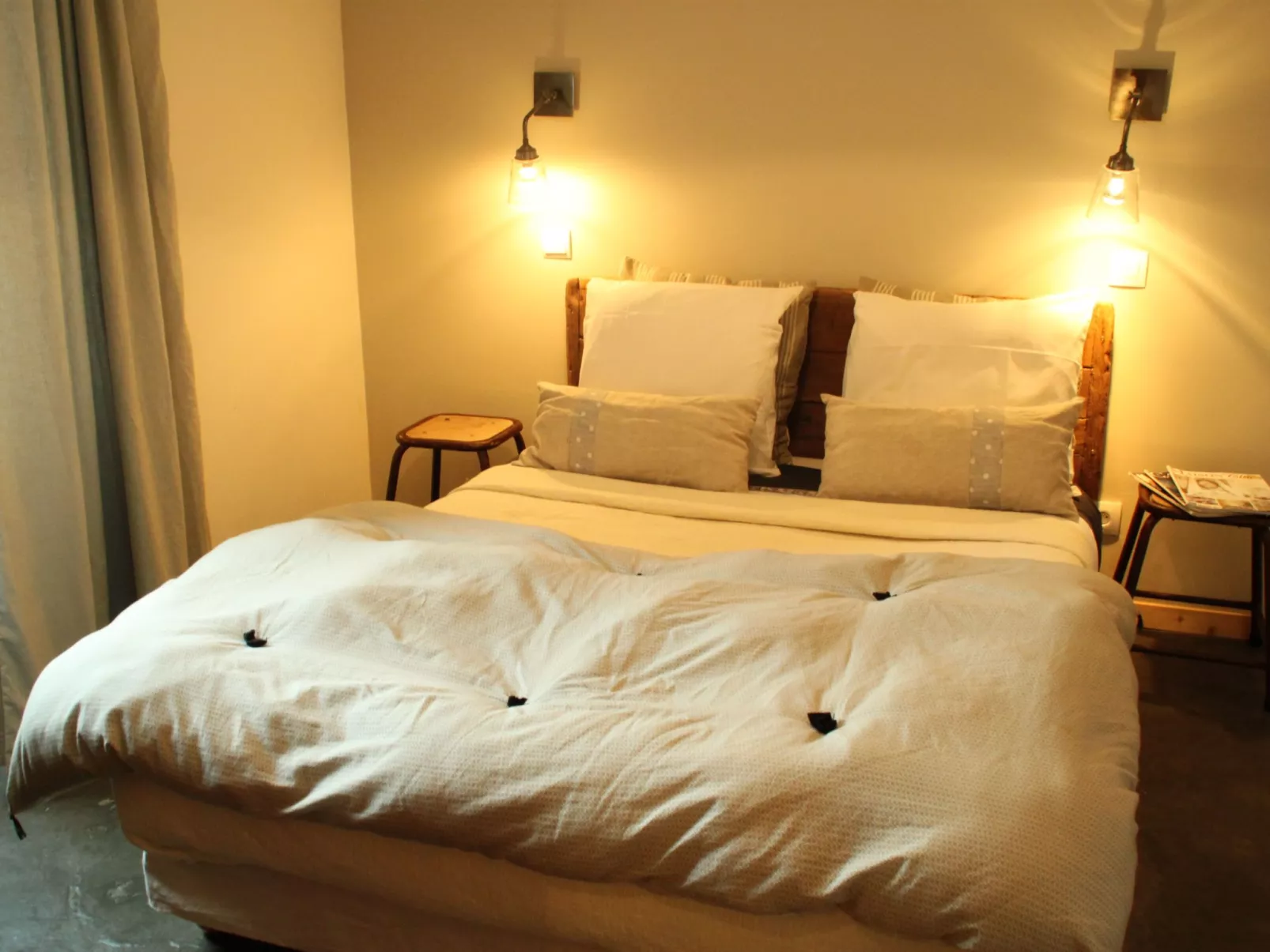 Coeur des Monts d'Ardeche-Dedans