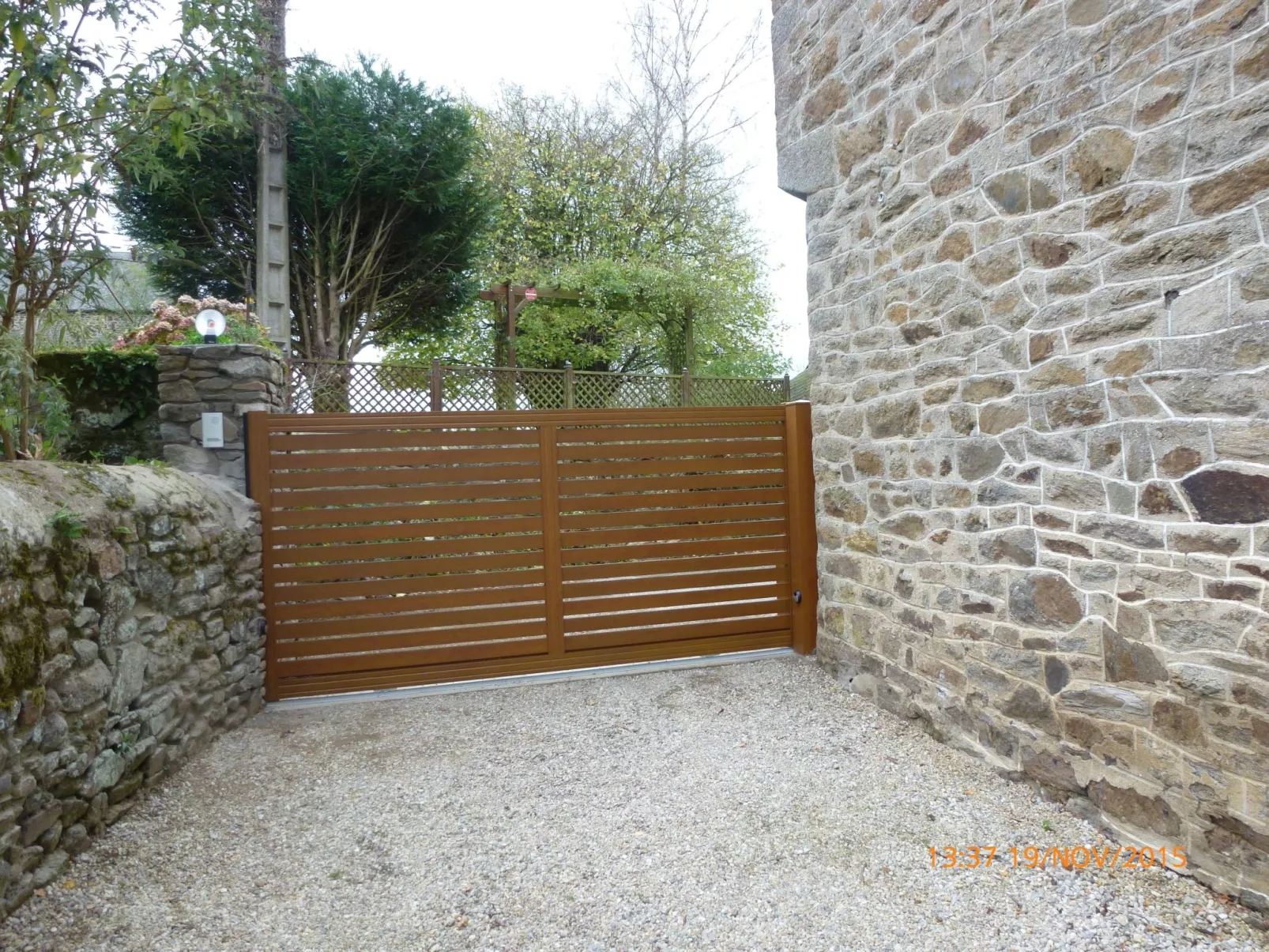 "Le Roseraie"-Dehors